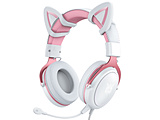 X10WP �Q�[�~���O�w�b�h�Z�b�g �uX10 �l�R�~�~�v �s���N �m��3.5mm�~�j�v���O�{USB /���� /�w�b�h�o���h�^�C�v�n