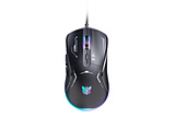 �Q�[�~���O�}�E�X ONIKUMA CW917 �u���b�N CW917BK �m���w�� /�L�� /6�{�^�� /USB�n