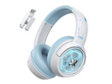 GT802WH �Q�[�~���O�w�b�h�Z�b�g  �z���C�g �m���C�����X�iBluetooth/USB-C�{USB-A�j�{�L�� /���� /�w�b�h�o���h�^�C�v�n