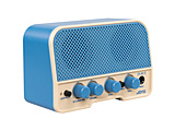 Bluetooth����5W�[�d���A���v  �u���[ JA-02 2 BLUE