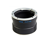�}�E���g�A�_�v�^�[�@�����Y���F�y���^�b�N�X645�@�{�f�B���F�n�b�Z��X1D KIPON  P645-X1D