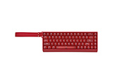 �Q�[�~���O�L�[�{�[�h(���s�b�h�g���K�[�Ή�) Mer 68 Pro(�p��z��) ���b�h CAROTMAS-MER68-PRO-RD �m�L�� /USB�n �ysof001�z