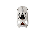 �Q�[�~���O�}�E�X USB-C�{USB-A�Ή� Infinity �N���E�h�z���C�g AM-IFM-WHT �m���w�� /�L���^����(���C�����X) /5�{�^�� /Bluetooth�EUSB�n