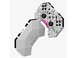 PB Tails �R���p�N�g���C�����X�Q�[���p�b�h CHOC2�ySwitch/PC/Android/iOS/Steam/Steam Deck/Smart TV/Raspberry Pi�Ή��z�iBluetooth 5.0�j