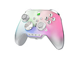 Rainbow3 ����/�L�� �Q�[���R���g���[���[ Windows PC / Switch / Switch2 / iOS / Android �Ή�    �mBluetooth�EUSB /Windows�EAndroid�EiOS /16�{�^���n