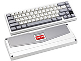 �L�[�{�[�h ZEN 65 Lite(�p��z��) �V���o�[ LZ65SIL �m�L���E���C�����X /Bluetooth�EUSB�n