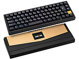 �L�[�{�[�h ZEN 65 Ultra �u���b�N UJISZ65BK �m�L���E���C�����X /Bluetooth�EUSB�n