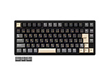 Rainy 75 Pro JIS Black �É��X�C�b�` WOBKEY Black(�É��X�C�b�`) PR75BKSJIS �m�L���E���C�����X /���{��z�� /���J�j�J���n