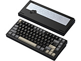 �L�[�{�[�h Rainy 75 Pro(SHHH Switch) Black PR75BK-S �m�L���E���C�����X /���{��z��n