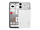 �ySIM�t���[�zNothing Phone (4b) 8GB+128GB  �z���C�g