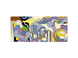 Q[~O}EXpbh [9004003mm] Picasso (XLTCY) Blue Period vm-mp-picasso-blueperiod-xl