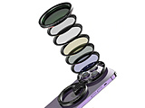 HP013 52mm MaFilter マグネティックカラーフィルター(Four-Line Star)