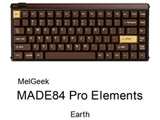 MADE84 Pro Elements earth    ［有線 /USB］