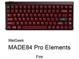 MADE84 Pro Elements fire    mL /USBn