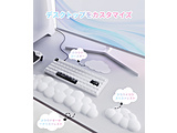 ���X�g���X�g / �n���h���X�g / �R�[�X�^�[ [3�_�Z�b�g] Cloud Wrist(�_��) WH G30-WH �y864�z