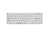 �k�L�[�L���b�v�l68-Key Low-Profile Keycaps(�R�[�M�[�f�U�C��) KML2