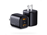 ���{12�@�f���I�@12W TypeA�@2�|�[�g�@���@�܂肽���ݎ�    �m12W /USB-C�|�[�g�Ȃ� /USB-A×2 /2�|�[�g�n