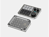 ЎfoCX DOIO KB16(Android/iOS/Mac/WindowsΉ) O[ KB16GRAY