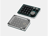 ЎfoCX DOIO KB16(Android/iOS/Mac/WindowsΉ) _[NO[ KB16DARKGREEN