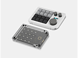 ЎfoCX DOIO KB16(Android/iOS/Mac/WindowsΉ) zCg KB16WHITE
