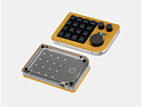 ЎfoCX DOIO KB16(Android/iOS/Mac/WindowsΉ) CG[ KB16YELLOW