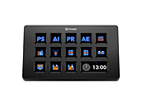 �k�X�g���[���R���g���[���[�lUSB-C�{USB-A�ڑ� D200 Stream Controller  A015