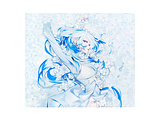 X-raypad(�G�b�N�X���C�p�b�h) �K���X�}�E�X�p�b�h NOD�� Slim Glass Mousepad Large(NOD CR Control Edition) �Q�[�~���O�}�E�X�p�b�h �z���C�g xr-nod-mian-cr-l