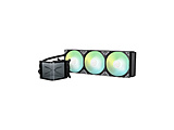 CPUN[[ 120mmt@3 [LGA1851/1700/1200/115xEAM5/AM4] PANORAMA SE ARGB 360 ubN L-P360L-AM3M-G0K