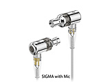 Cz Ji^ SIGMA with Mic   SIGMAWITHMIC