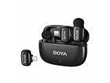 Wireless mic BOYA mini12 {[~j12 Lightning/Type-CΉ w X}z/^ubgp  ubN BOYAMINI12
