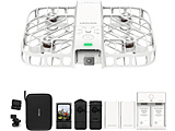 �y�h���[���zHOVERAir X1 Smart Fly Fun Set�yAI��s�J�����z �z���C�g SP05H031