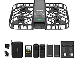 �y�h���[���zHOVERAir X1 Smart Fly Fun Set�yAI��s�J�����z �u���b�N SP05H032