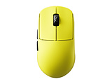 �Q�[�~���O�}�E�X SCYROX V8S �C�G���[ SX-V8S-YELLOW �m���w�� /�L���^����(���C�����X) /5�{�^�� /USB�n