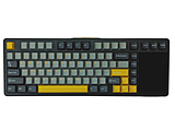 �Q�[�~���O�L�[�{�[�h AULA L99 ��ʕt��(Raindrop Swtich�E�p��z��) Dark Grey L99JRD-GY �m�L���E���C�����X /Bluetooth�EUSB�n