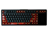�Q�[�~���O�L�[�{�[�h AULA L99 ��ʕt��(Caramel Latte Switch�E�p��z��) Red L99JCL-RB �m�L���E���C�����X /Bluetooth�EUSB�n