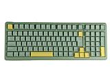 �Q�[�~���O�L�[�{�[�h AULA F99J(Star Vector Switch) Green Yellow F99J-SV-BO �m�L���E���C�����X /���{��z�� /���J�j�J���n �y864�z
