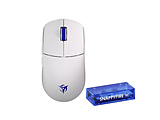 �Q�[�~���O�}�E�X Sora V2 �z���C�g nj-sora-v2-white-8k �m���w�� /�L���^����(���C�����X) /5�{�^�� /USB�n �ysof001�z