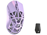�Q�[�~���O�}�E�X Beast X Max(OMRON���f��)-Solid Sides �T�C�h���Ȃ�- Soft Lilac WL-BXMAX-SL-O-NH �m���w�� /�L���^����(���C�����X) /5�{�^�� /USB�n