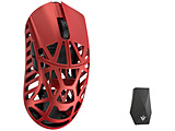 �Q�[�~���O�}�E�X Beast X Max(OMRON���f��)-Side Slits �T�C�h������- Red WL-BXMAX-RED-O �m���w�� /�L���^����(���C�����X) /5�{�^�� /USB�n