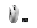 �Q�[�~���O�}�E�X Beast G Max Silver WL-BGMAX-SILVER �m���w�� /�L���^����(���C�����X) /5�{�^�� /USB�n