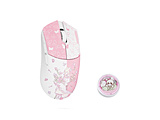 �Q�[�~���O�}�E�X Beast G Max -FEIRENZAI Limited edition- Pink WL-BGMAX-FRZ-PINK �m���w�� /�L���^����(���C�����X) /5�{�^�� /USB�n