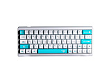 �Q�[�~���O�L�[�{�[�h(���s�b�h�g���K�[�Ή�) SF60 HE(US�z��) Starburst White ck-sf60-wht �m�L�� /�p��z�� /���C�X�C�b�`�n