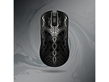 �Q�[�~���O�}�E�X TRIAINA ABYSS WZ-TRIAINA-BLK �m���w�� /�L���^����(���C�����X) /5�{�^�� /USB�n
