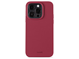 iPhone 15 Pro �i6.1�C���`�j �\�t�g�^�b�`�V���R�[���P�[�X ���b�h�x���x�b�g   15998