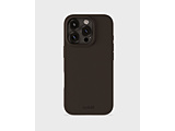 �\�t�g�^�b�`�V���R�[���P�[�X iPhone 16 Pro�p  Chocolate 16576