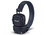 u[gD[Xwbhz Major V ~bhiCgEu[ MAJOR5MIDNIGHTBLUE mBluetoothΉ /3.5mm ~jvOn