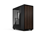 PCP[X [ATX /Micro ATX /Mini-ITX] North XL RC Charcoal Black TG Dark ubN FD-C-NOR1X-05