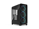 PCP[X [ATX /Micro ATX /Extended ATX /Mini-ITX] Meshify 3 Black RGB TG Light Tint ubN FD-C-MES3A-06