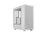 PCP[X [ATX /Micro ATX /Mini-ITX] Epoch White TG Clear tint zCg FD-C-EPO1A-03