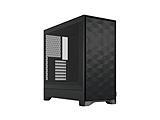 PC�P�[�X [ATX /Micro ATX /Mini-ITX] Pop 2 Air Black TG �u���b�N FD-C-POA2A-02